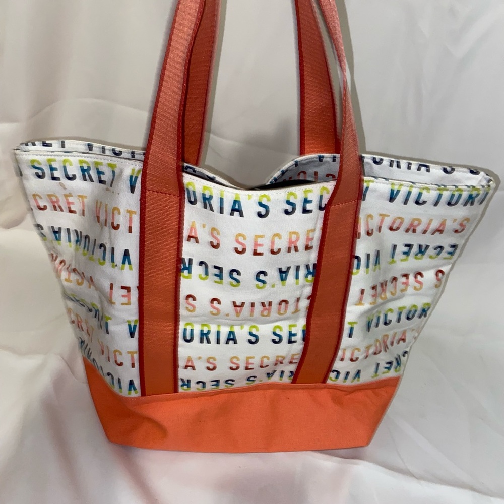 Multi-color Victoria’s Secret Tote Bag